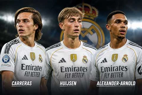 Mourinho mạnh tay cải tổ hàng thủ Real, 3 ngôi sao nguy cơ mất suất đá chính Mourinho mạnh tay cải tổ hàng thủ Real, 3 ngôi sao nguy cơ mất suất đá chính