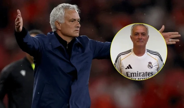 Mourinho phủ nhận clip tái hợp Real, tố bị AI làm giả Mourinho phủ nhận clip tái hợp Real, tố bị AI làm giả