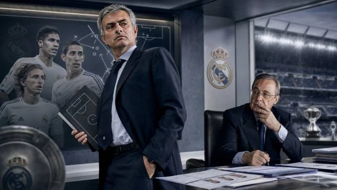 Mourinho sẽ không thực hiện vụ 'thanh trừng' nào tại Real Madrid