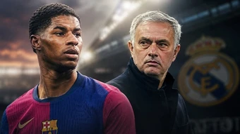 Mourinho sẽ kích hoạt vụ nổ Rashford?