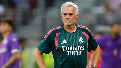 Mourinho tại Real: 'Người đặc biệt' vẫn còn vẹn nguyên Mourinho tại Real: 'Người đặc biệt' vẫn còn vẹn nguyên