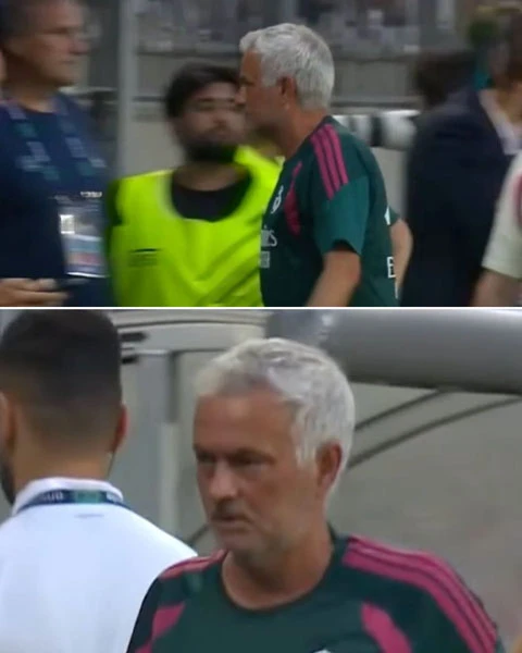 Mourinho tại Real: 'Người đặc biệt' vẫn còn vẹn nguyên Mourinho tại Real: 'Người đặc biệt' vẫn còn vẹn nguyên