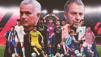 Mourinho trở lại, Barca săn hat-trick: 5 điểm nhấn của La Liga 2026/27
