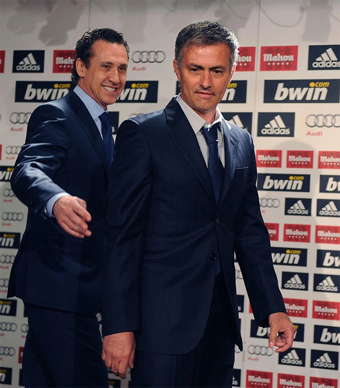 Mourinho trở lại Real Madrid, ‘bàn tay sắt’ của Perez hay canh bạc cuối cùng? Mourinho trở lại Real Madrid, ‘bàn tay sắt’ của Perez hay canh bạc cuối cùng?