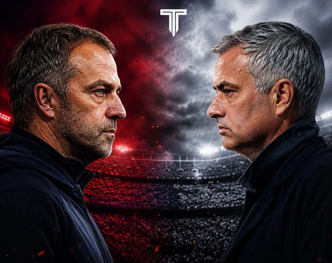Mourinho và Flick sẽ đem El Clasico đúng nghĩa trở lại? Mourinho và Flick sẽ đem El Clasico đúng nghĩa trở lại?
