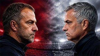 Mourinho và Flick sẽ đem El Clasico đúng nghĩa trở lại?