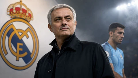 Mourinho và Real Madrid không cần phải tiếc Rodri! Mourinho và Real Madrid không cần phải tiếc Rodri!