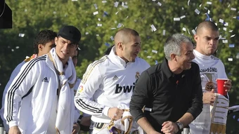 Mourinho: 'Ý tưởng vĩ đại mà không cần chiến thắng là ngớ ngẩn' - Báo TinVina Thể thao