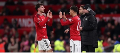 MU: Bài toàn không Mason Mount ở trận gặp Leeds đêm nay? MU: Bài toàn không Mason Mount ở trận gặp Leeds đêm nay?