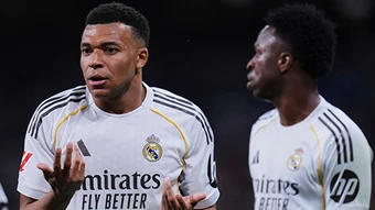 Mùa giải thế là hết với Real Madrid?&nbsp;