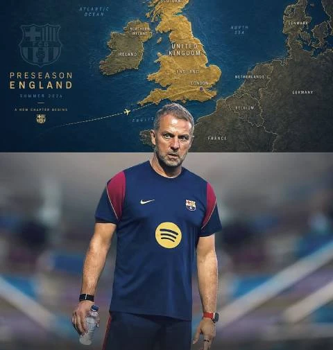 Mùa Hè khác lạ của Barca