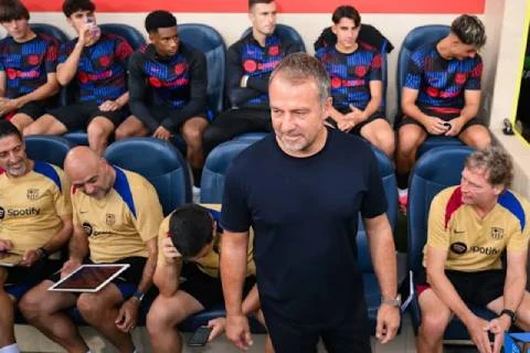 Mùa Hè khác lạ của Barca