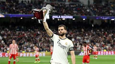 Nacho Fernandez: 'Jose Mourinho sẽ giúp Real Madrid tốt đẹp hơn'