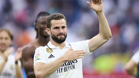 Nacho Fernandez: 'Jose Mourinho sẽ giúp Real Madrid tốt đẹp hơn'