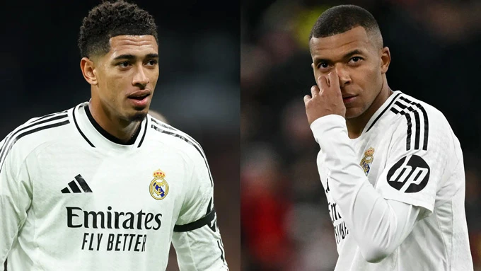 Nghi án Mbappe giả chấn thương vì chán ngấy Real Madrid Nghi án Mbappe giả chấn thương vì chán ngấy Real Madrid