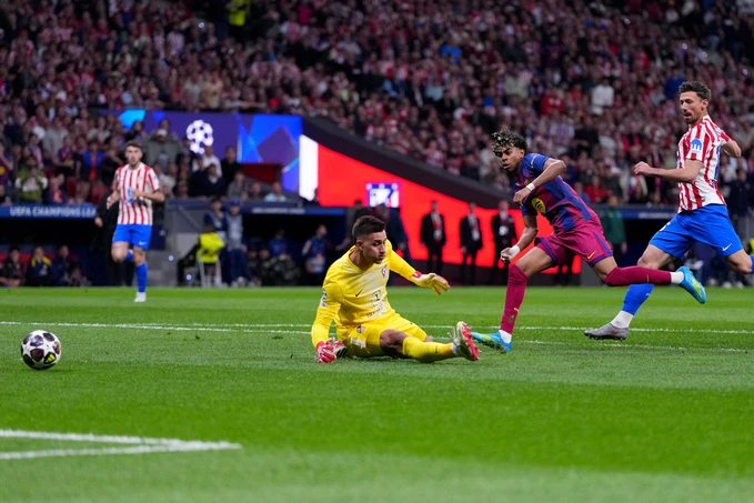 Nghịch lý Atletico: Chuỗi trận tệ nhất là bước đệm cho cú đúp vĩ đại Nghịch lý Atletico: Chuỗi trận tệ nhất là bước đệm cho cú đúp vĩ đại