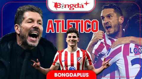Nhận định Atletico Madrid La Liga mùa giải mới 2026/27: Có chỗ trong Top 3 Nhận định Atletico Madrid La Liga mùa giải mới 2026/27: Có chỗ trong Top 3
