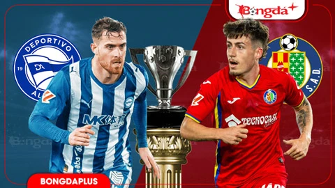 Nhận định bóng đá Alaves vs Getafe, 0h30 ngày 16/8: Getafe lỳ lợm Nhận định bóng đá Alaves vs Getafe, 0h30 ngày 16/8: Getafe lỳ lợm