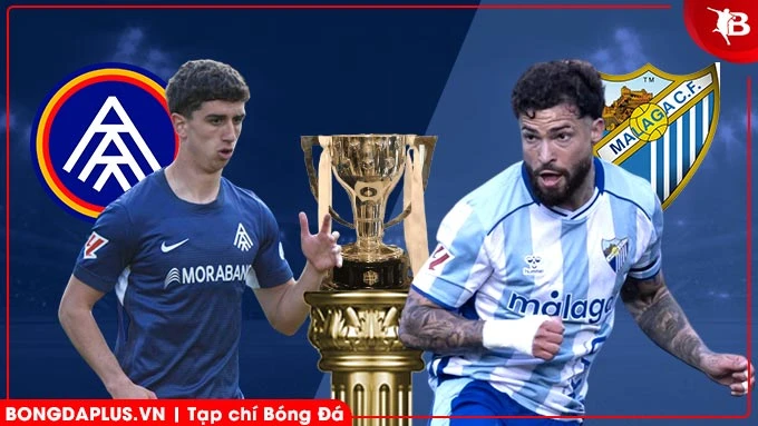 Nhận định bóng đá Andorra vs Malaga, 00h00 ngày 2/4: Khó phân thắng bại Nhận định bóng đá Andorra vs Malaga, 00h00 ngày 2/4: Khó phân thắng bại