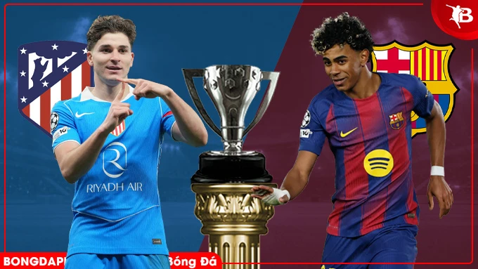 Nhận định bóng đá Atletico vs Barca, 02h00 ngày 5/4: Giữ chặt ngôi đầu bảng Nhận định bóng đá Atletico vs Barca, 02h00 ngày 5/4: Giữ chặt ngôi đầu bảng