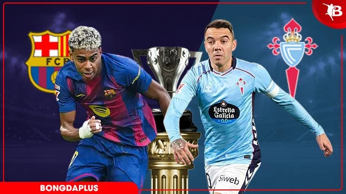 Nhận định bóng đá Barca vs Celta Vigo, 02h30 ngày 23/4: Barca thị uy sức mạnh Nhận định bóng đá Barca vs Celta Vigo, 02h30 ngày 23/4: Barca thị uy sức mạnh