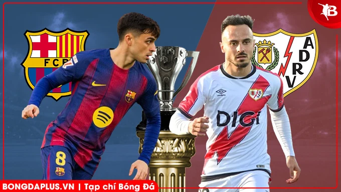 Nhận định bóng đá Barcelona vs Vallecano, 20h00 ngày 22/3: Đội khách quá đen Nhận định bóng đá Barcelona vs Vallecano, 20h00 ngày 22/3: Đội khách quá đen