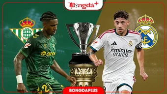 Nhận định bóng đá Betis vs Real Madrid, 02h00 ngày 5/9: Thầy trò Mourinho vẫn sẽ bất bại