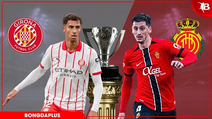 Nhận định bóng đá Girona vs Mallorca, 02h00 ngày 2/5: Khách sợ xa nhà Nhận định bóng đá Girona vs Mallorca, 02h00 ngày 2/5: Khách sợ xa nhà