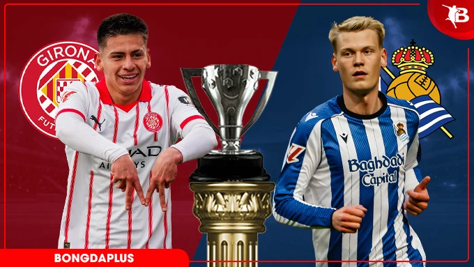 Nhận định bóng đá Girona vs Sociedad, 01h00 ngày 15/5: Đường cùng vùng lên Nhận định bóng đá Girona vs Sociedad, 01h00 ngày 15/5: Đường cùng vùng lên