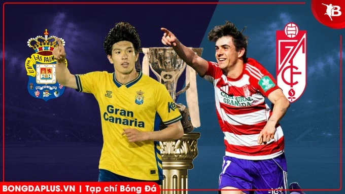 Nhận định bóng đá Las Palmas vs Granada, 00h00 ngày 3/4: Điểm tựa sân nhà Nhận định bóng đá Las Palmas vs Granada, 00h00 ngày 3/4: Điểm tựa sân nhà