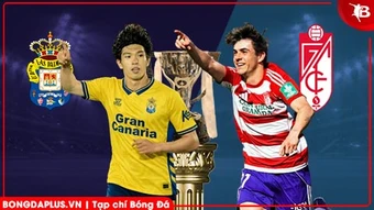Nhận định bóng đá Las Palmas vs Granada, 00h00 ngày 3/4: Điểm tựa sân nhà