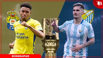 Nhận định bóng đá Las Palmas vs Malaga, 02h00 ngày 8/6: Lợi thế cho Malaga