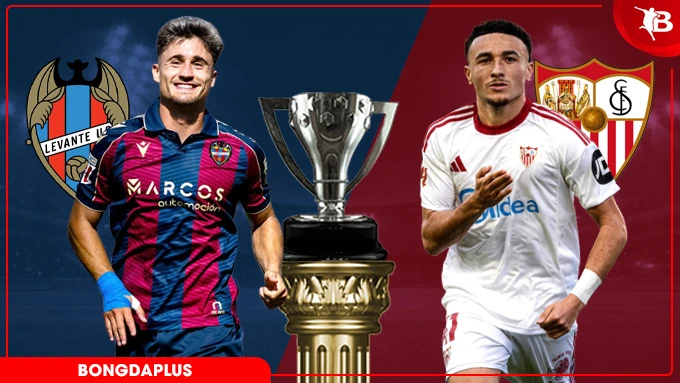 Nhận định bóng đá Levante vs Sevilla, 00h00 ngày 24/4: Những kẻ cùng khổ Nhận định bóng đá Levante vs Sevilla, 00h00 ngày 24/4: Những kẻ cùng khổ