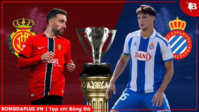 Nhận định bóng đá Mallorca vs Espanyol, 20h00 ngày 15/3: Cầm chân 'cướp biển' Nhận định bóng đá Mallorca vs Espanyol, 20h00 ngày 15/3: Cầm chân 'cướp biển'
