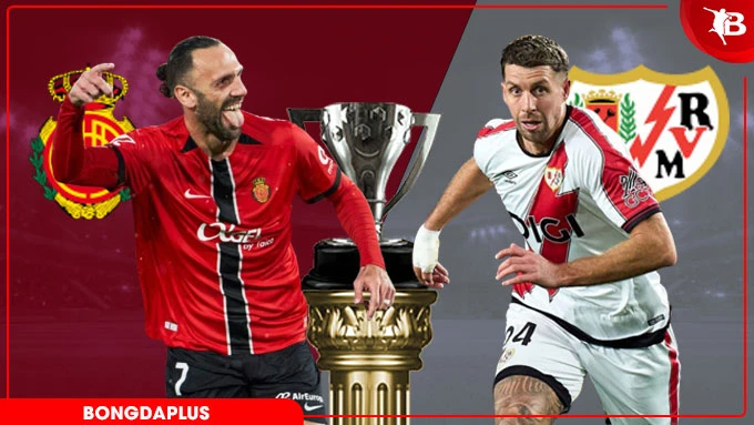 Nhận định bóng đá Mallorca vs Rayo Vallecano, 21h15 ngày 12/4: Điểm tựa sân nhà Nhận định bóng đá Mallorca vs Rayo Vallecano, 21h15 ngày 12/4: Điểm tựa sân nhà