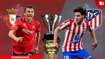Nhận định bóng đá Osasuna vs Atletico Madrid, 02h30 ngày 13/5: Tụt dốc không phanh!