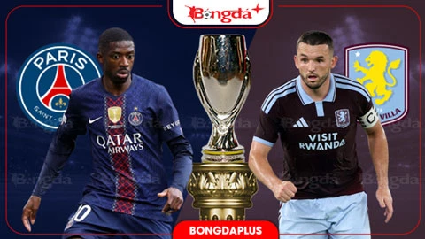 Nhận định bóng đá PSG vs Aston Villa, 02h00 ngày 13/8: Thử xịt, thật kêu Nhận định bóng đá PSG vs Aston Villa, 02h00 ngày 13/8: Thử xịt, thật kêu