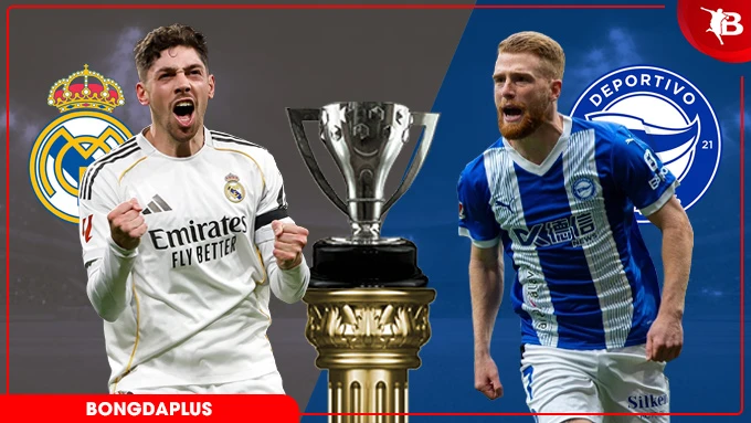 Nhận định bóng đá Real Madrid vs Alaves, 02h30 ngày 22/4: Los Blancos thắng nhọc!
