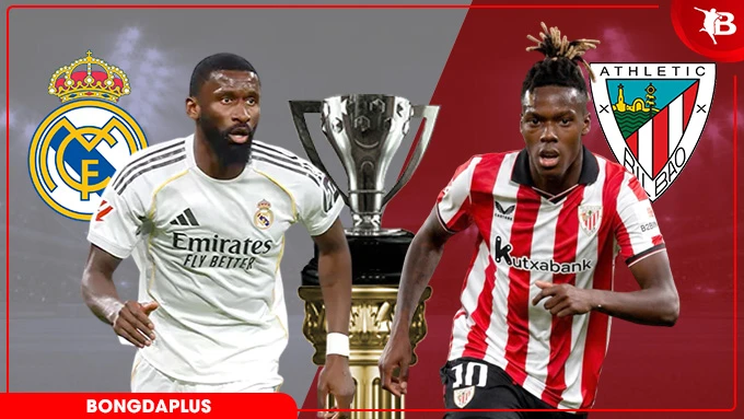 Nhận định bóng đá Real Madrid vs Bilbao, 02h00 ngày 24/5: Bernabeu rã đám
