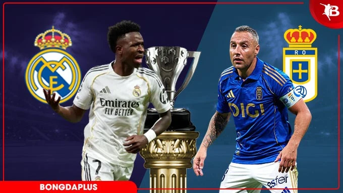 Nhận định bóng đá Real Madrid vs Oviedo, 02h30 ngày 15/5: Kiểu gì cũng thắng! Nhận định bóng đá Real Madrid vs Oviedo, 02h30 ngày 15/5: Kiểu gì cũng thắng!