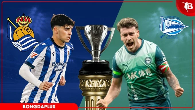 Nhận định bóng đá Real Sociedad vs Alaves, 19h00 ngày 11/4: Giấc mơ cúp châu Âu