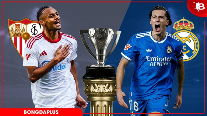 Nhận định bóng đá Sevilla vs Real Madrid, 00h00 ngày 18/5: Khách không buông cho chủ Nhận định bóng đá Sevilla vs Real Madrid, 00h00 ngày 18/5: Khách không buông cho chủ