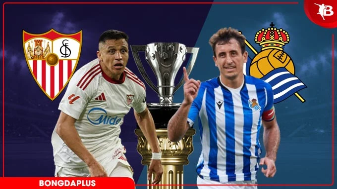 Nhận định bóng đá Sevilla vs Sociedad, 02h00 ngày 5/5: Mệnh lệnh phải thắng!