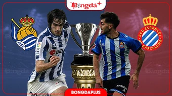 Nhận định bóng đá Sociedad vs Espanyol, 00h00 ngày 30/8: Chủ nhà nối dài ngày buồn
