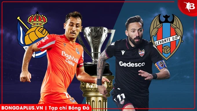 Nhận định bóng đá Sociedad vs Levante, 19h00 ngày 4/4: ‘Xử đẹp’ Levante! Nhận định bóng đá Sociedad vs Levante, 19h00 ngày 4/4: ‘Xử đẹp’ Levante!