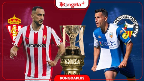 Nhận định bóng đá Sporting Gijon vs Sabadell, 00h00 ngày 18/8: Xử đẹp tân binh Nhận định bóng đá Sporting Gijon vs Sabadell, 00h00 ngày 18/8: Xử đẹp tân binh