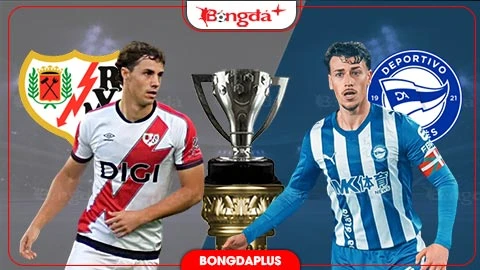 Nhận định bóng đá Vallecano vs Alaves, 02h00 ngày 21/8: Chủ nhà sẽ thắng đậm! Nhận định bóng đá Vallecano vs Alaves, 02h00 ngày 21/8: Chủ nhà sẽ thắng đậm!