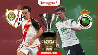 Nhận định bóng đá Vallecano vs Racing Santander, 23h30 ngày 5/9: Tân binh sợ sân khách