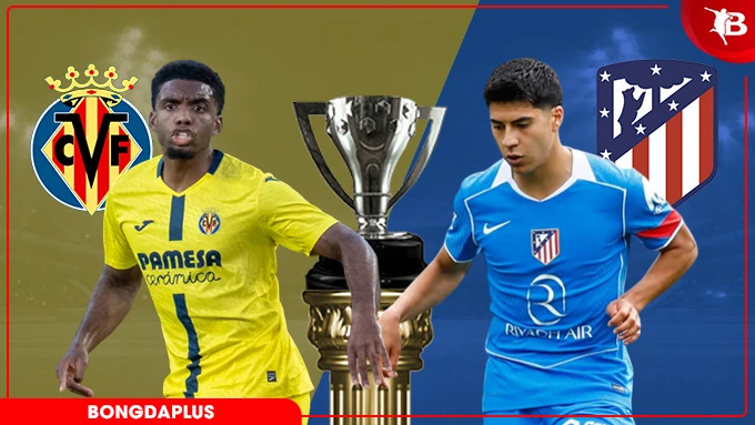 Nhận định bóng đá Villarreal vs Atletico, 02h00 ngày 25/5: Atletico sẽ giành vị trí thứ 3 Nhận định bóng đá Villarreal vs Atletico, 02h00 ngày 25/5: Atletico sẽ giành vị trí thứ 3