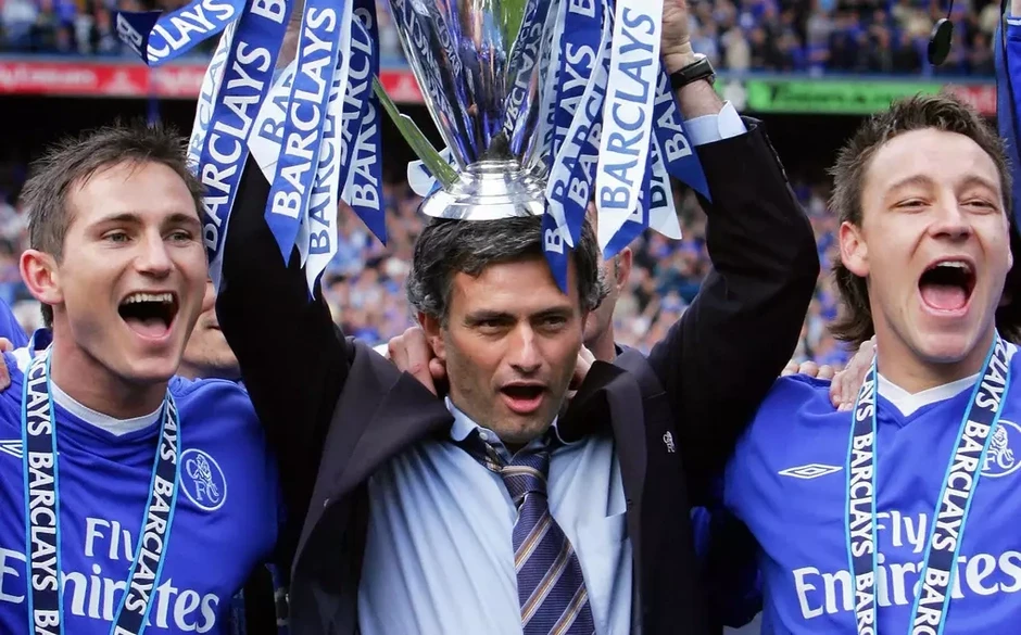 Những thủ lĩnh tuyến giữa của Mourinho